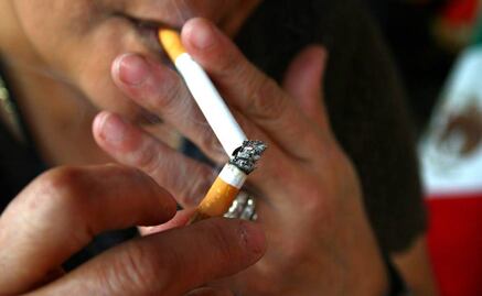 587 potosinos que han muerto por Covid-19 padecían tabaquismo