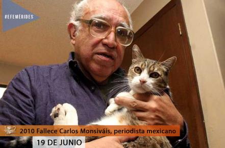 Efemérides 19 de junio