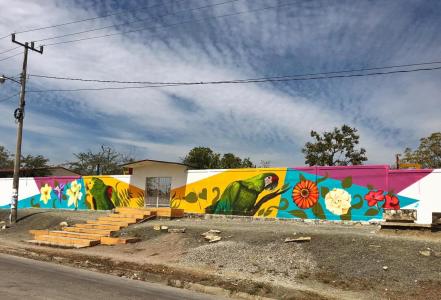 Héctor Domínguez, el defensor de la tierra