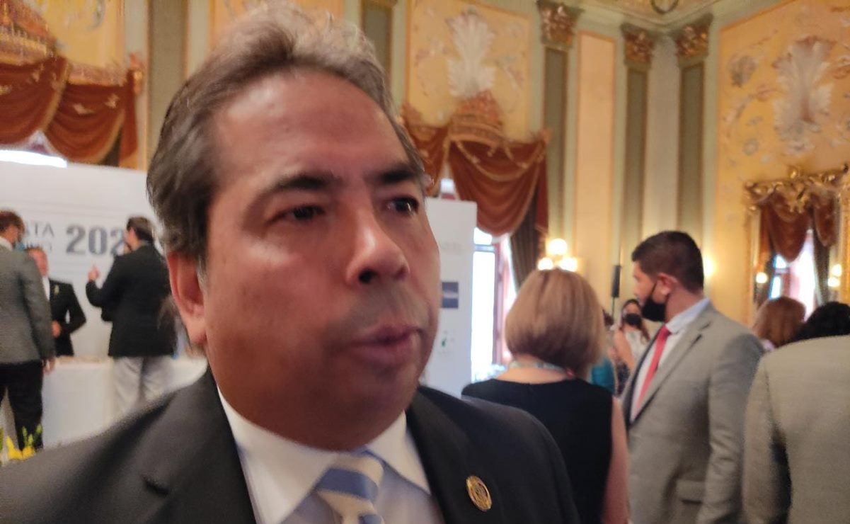 Industriales de San Luis Potosí elegirán nuevo dirigente de la Uuzi