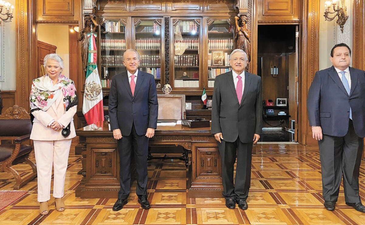 Demanda Conago trabajo conjunto por crisis sanitaria