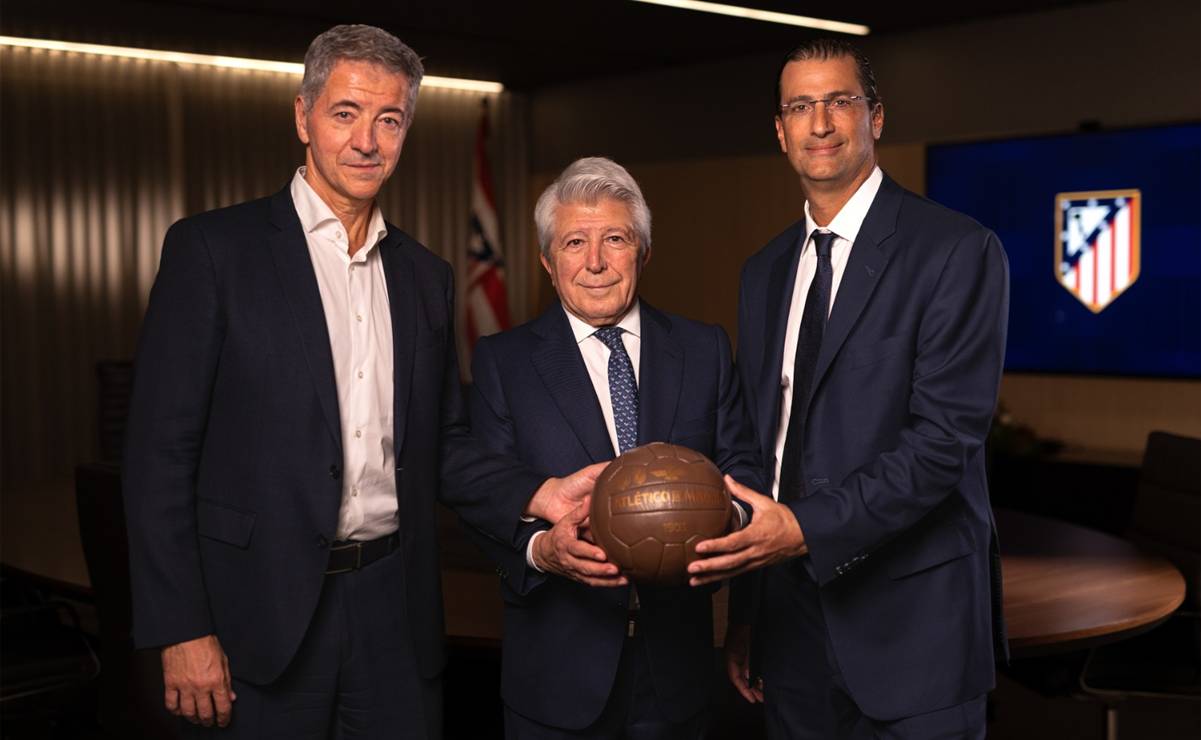 Atlético de San Luis tiene nuevos dueños; la firma “Apollo Sports Capital” ya es propietaria del club de la Liga Mx