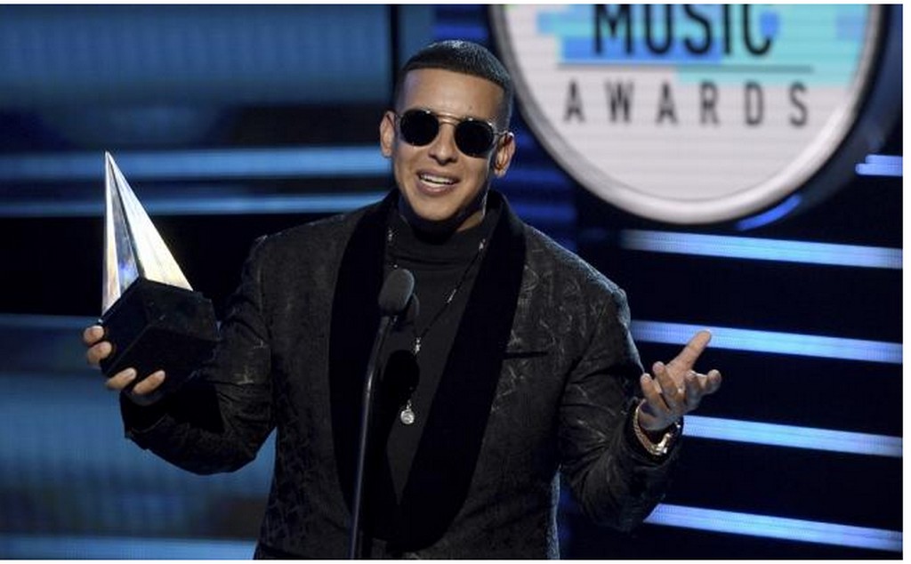  "Despacito" da a Daddy Yankee récords Guinness