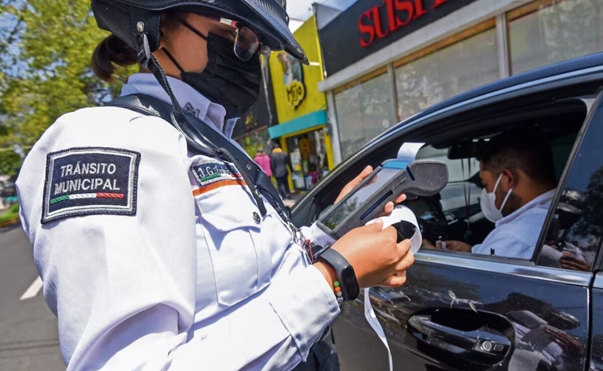 ¿Cómo saber si tengo una multa de tránsito en SLP?