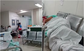 IMSS responde tras video de saturación en área de Urgencias en delegación Cuauhtémoc de SLP 