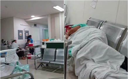 IMSS responde tras video de saturación en área de Urgencias en delegación Cuauhtémoc de SLP