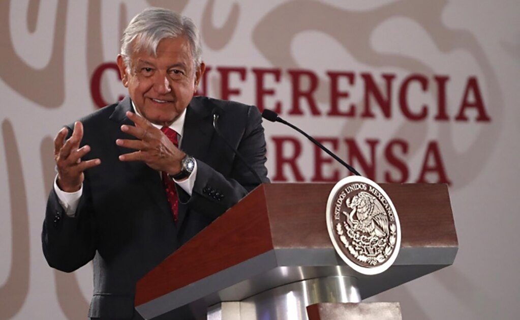 AMLO reprograma prioridad en obras; primero el tren de Guadalajara que el de Toluca