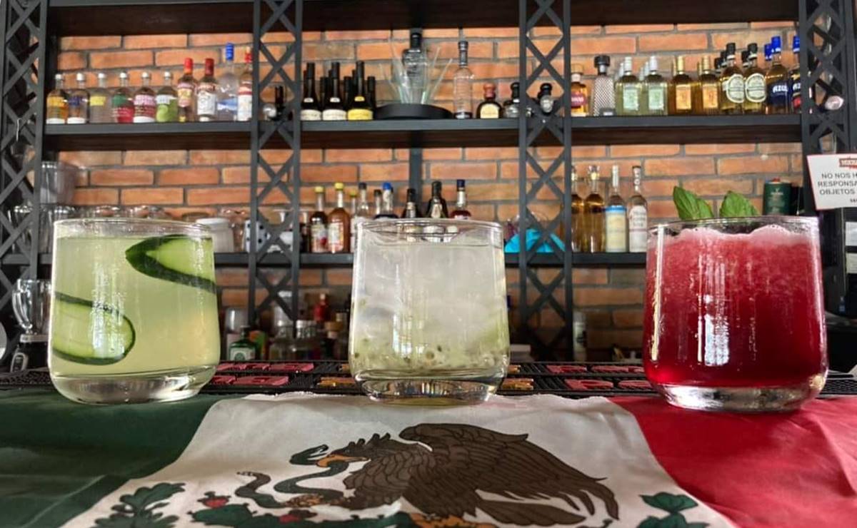 Descartan "ley seca" en bares y restaurantes de SLP para este 15 y 16 de septiembre