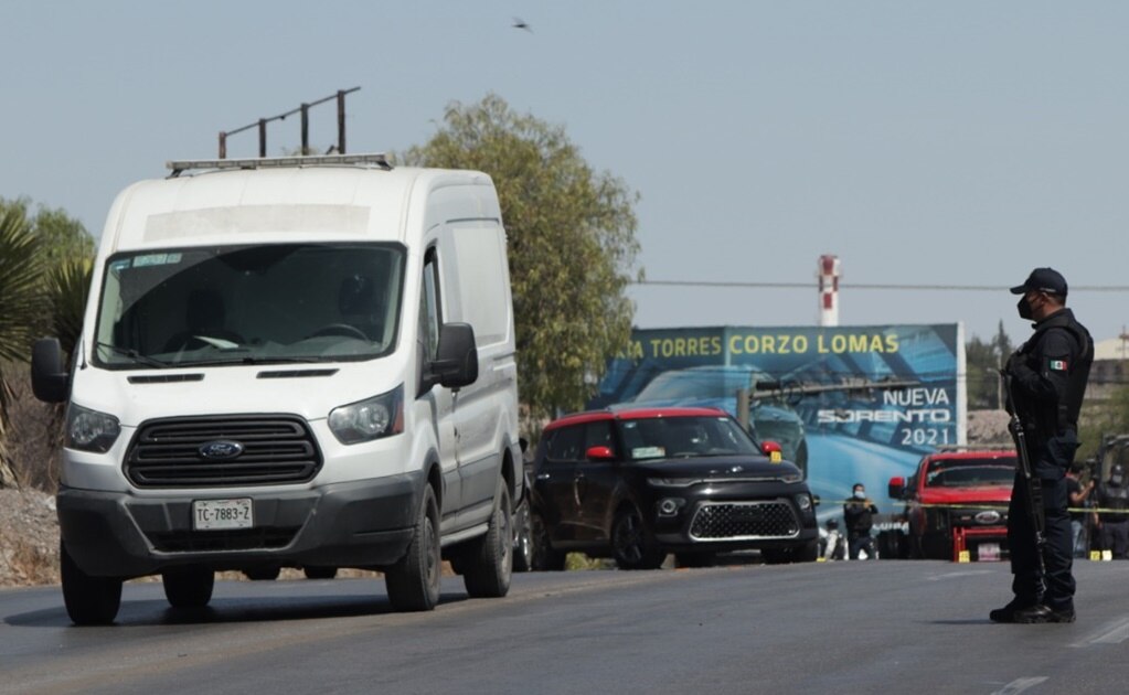 Muere esposa de "El Ferrari", exoperador político del PRI en Huasteca, tras emboscada