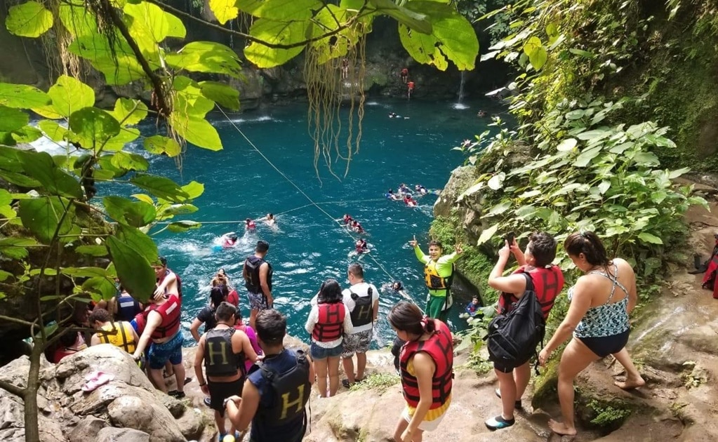Protección Civil mantendrá vigilancia para evitar acceso a parajes acuáticos en Semana Santa
