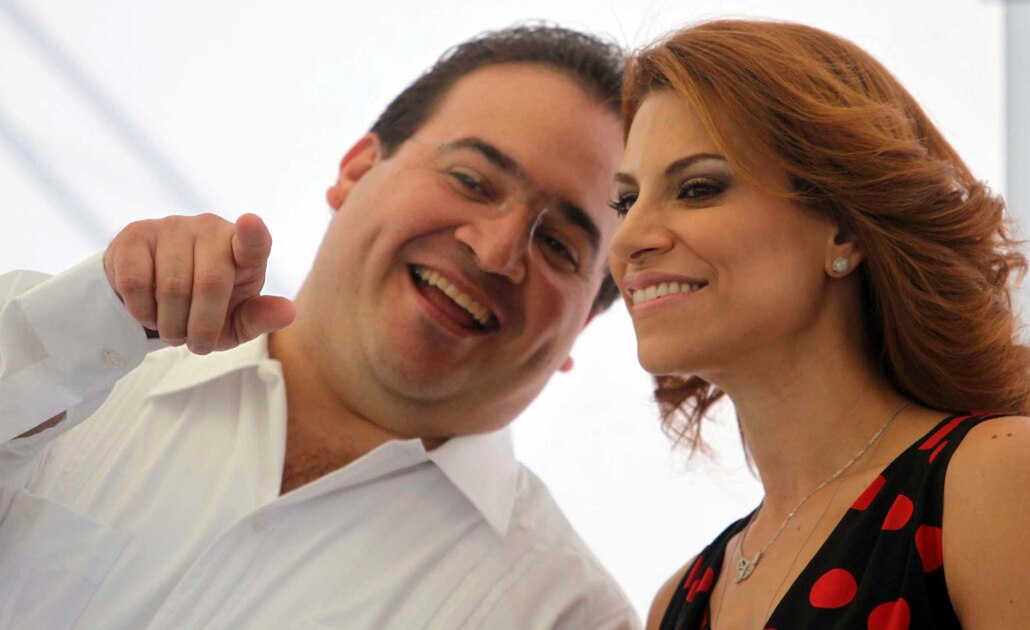 Futuro de Karime Macías, en manos de justicia londinense: Ministerio del Interior