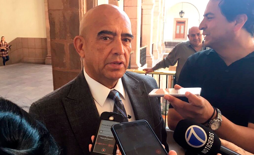 Crimen organizado ha disminuido “enormemente” en SLP: Leal Tovías