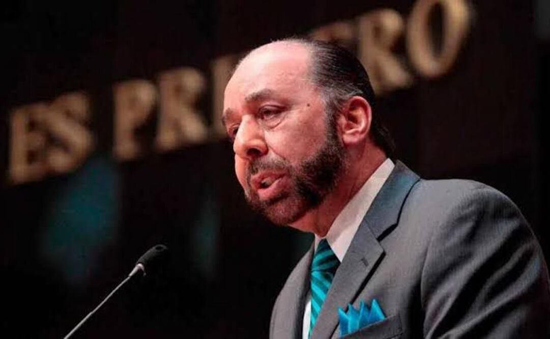 Este domingo a los 77 años falleció el exgobernador potosino. Foto: Especial