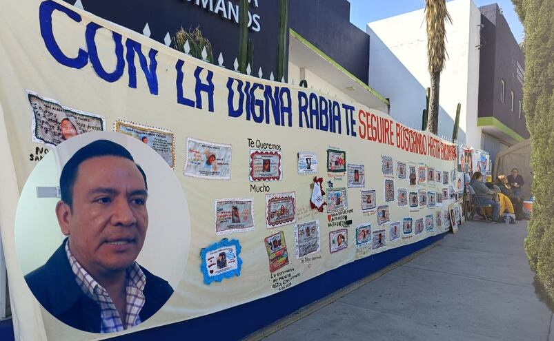 Está garantizada  la creación de la Fiscalía Especializada en Búsqueda de Personas en SLP: Guadalupe Torres