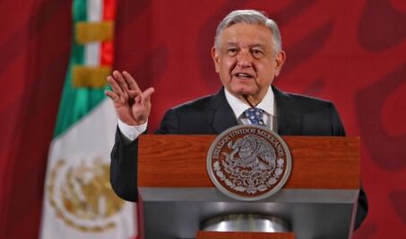 Regreso a actividades el 17 de mayo en municipios sin contagios; 1 de junio en el resto del país: AMLO