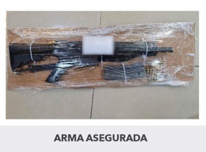 Detienen a seis presuntos secuestradores en La Pila, capital de SLP