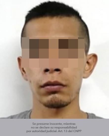 Vinculan a proceso a presunto homicida de repartidor de comida en SLP 