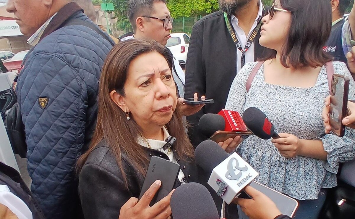 Vinculan a proceso al taxista que atropelló al director de la Policía Municipal de San Luis Potosí: FGE 