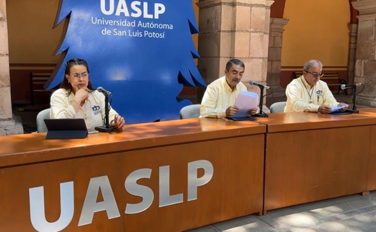 Más de 8 mil aspirantes realizan examen de admisión a la UASLP 