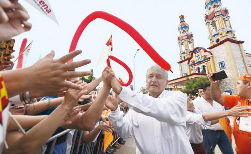 Cortaré uñas, no manos: AMLO