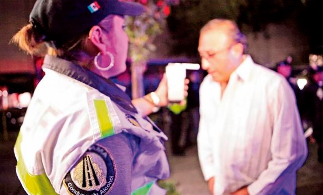 Hoy inicia operativo antialcohol en SLP