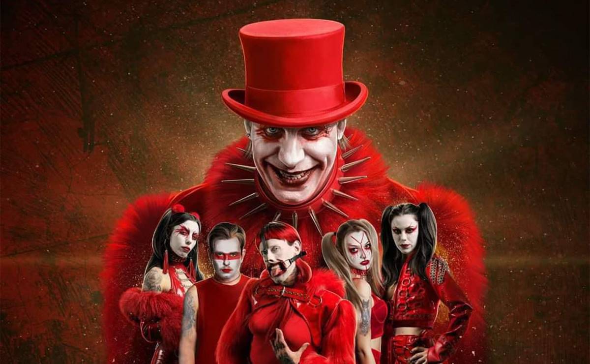 Vocalista de Rammstein se presentará por primera vez en SLP