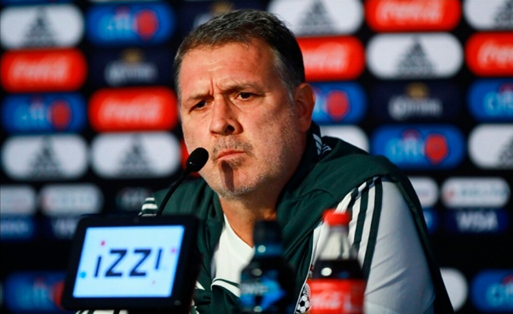 El Tata pone distancia con los directivos de la Selección