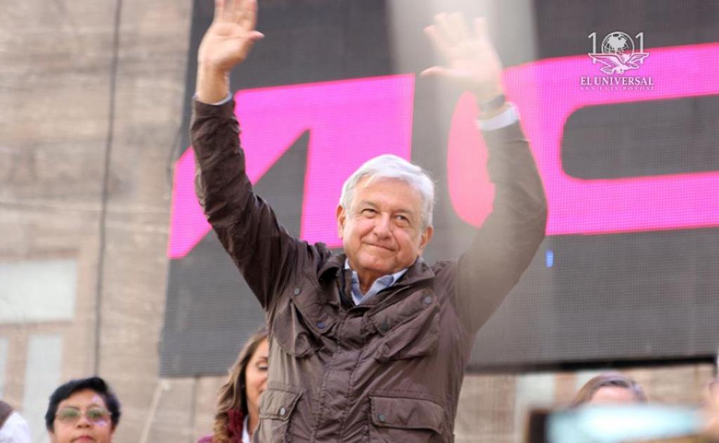 AMLO niega que vaya a desaparecer la Secretaría de Marina y Sedena