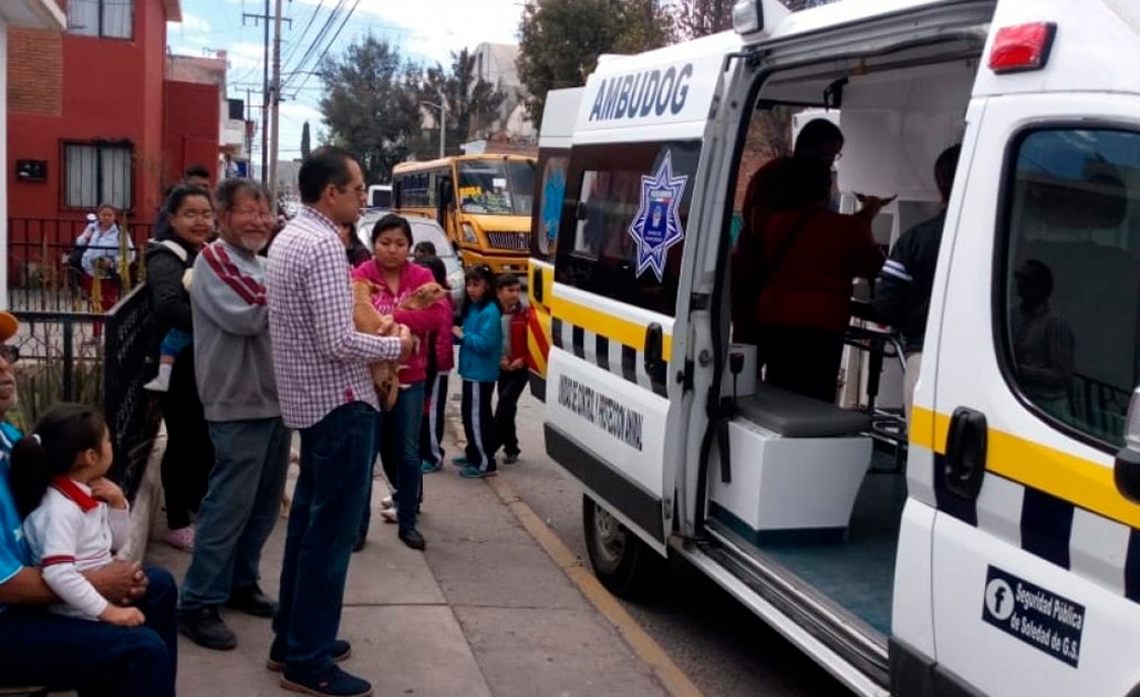 Directora de Servicios Municipales responde ante denuncia contra AMBUDOG