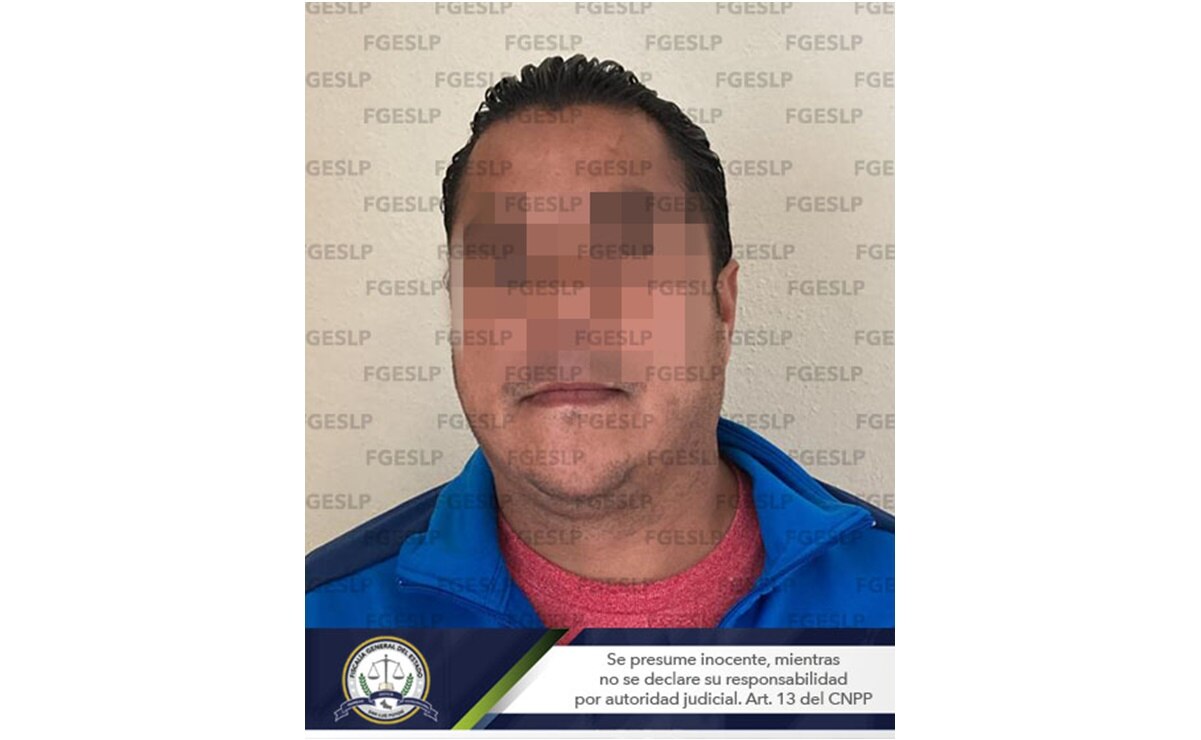 Cae chofer de escuela privada que presuntamente abusó de 2 alumnas en capital de SLP