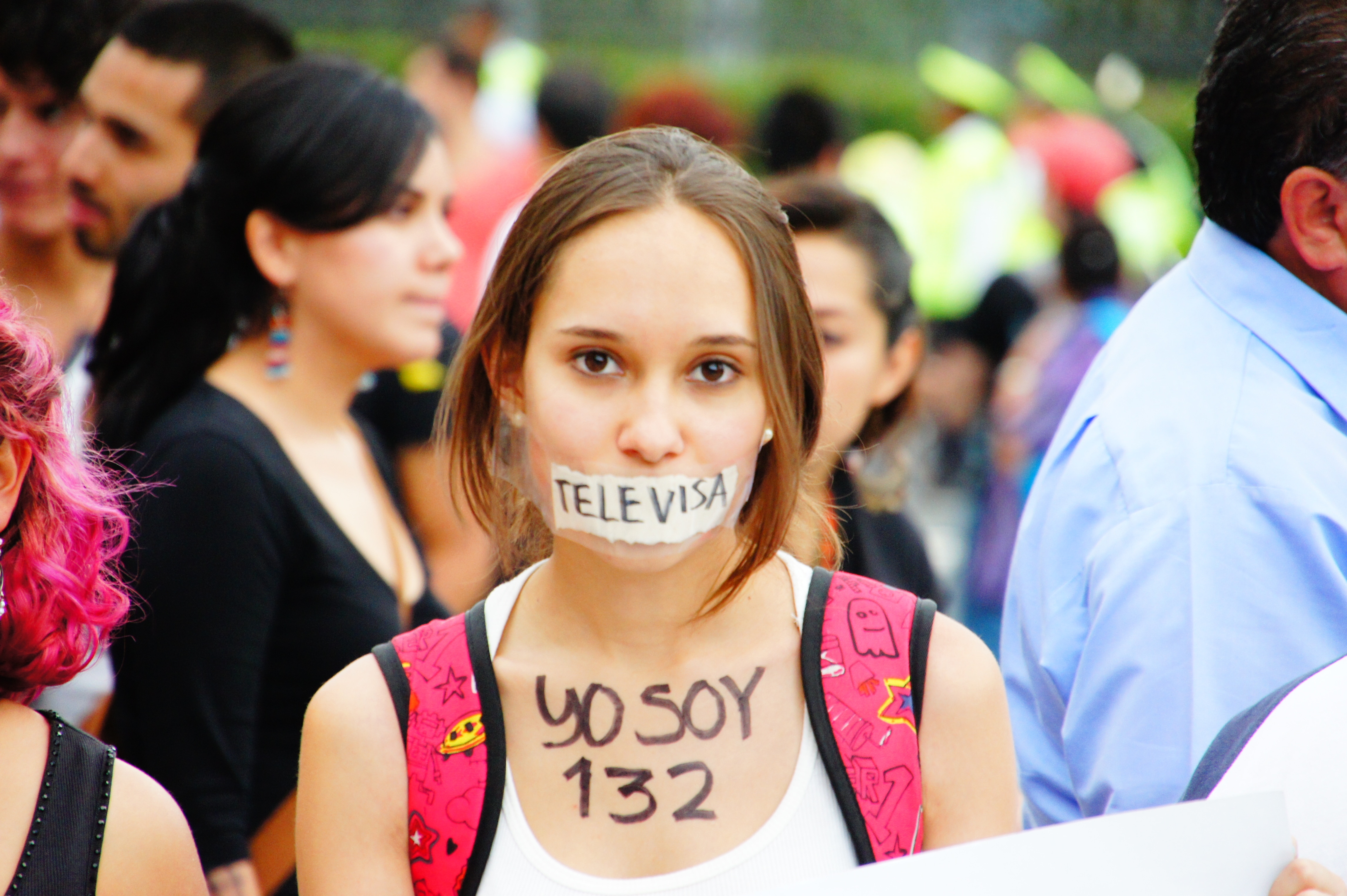 A seis años del #YoSoy132: movió a jóvenes, dicen analistas