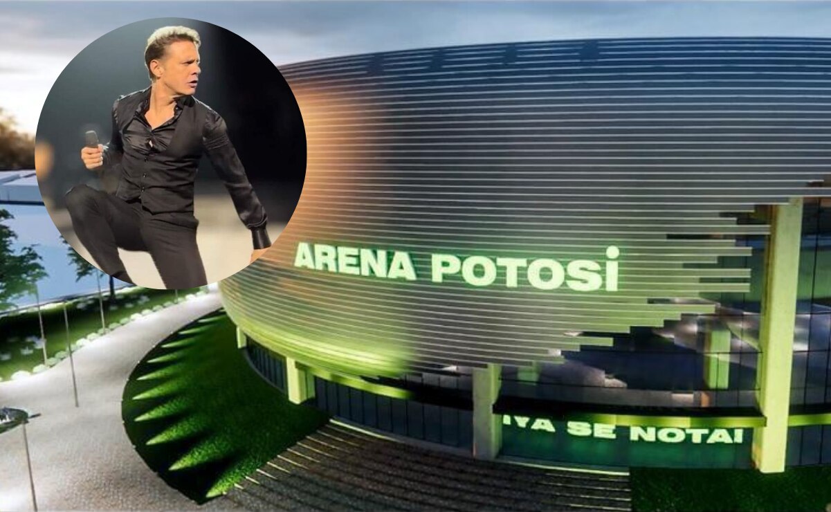 ¡Siempre sí! Luis Miguel se presentará en la Arena Potosí a finales de 2024