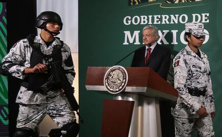 Jefe de la Guardia Nacional será un militar en activo