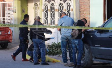 Mujer y niño mueren en incendio