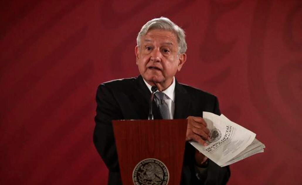 López Obrador anuncia perforación de nuevos pozos petroleros en Campeche