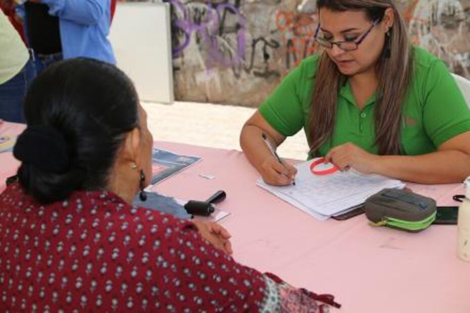 DIF Estatal brinda más de mil 500 servicios para adultos mayores