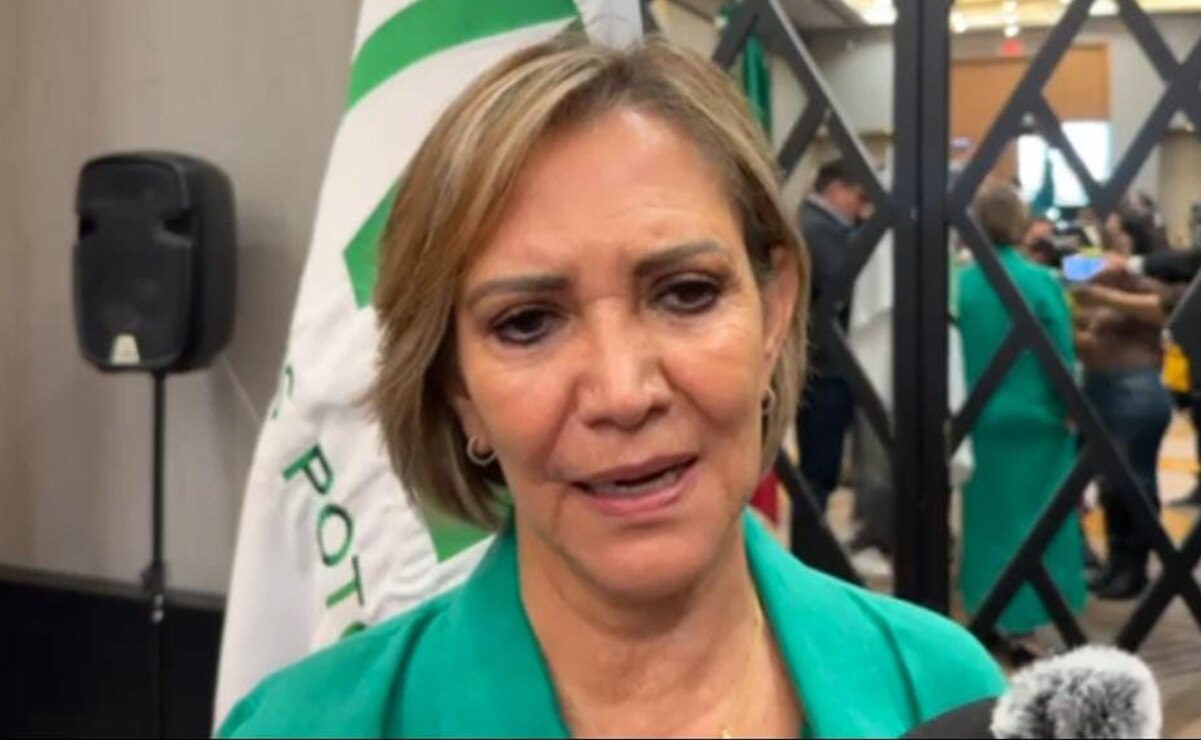 Titular de la AMPI habla sobre el fenómeno de la gentrificación en SLP. Foto: Jazmín Ramírez