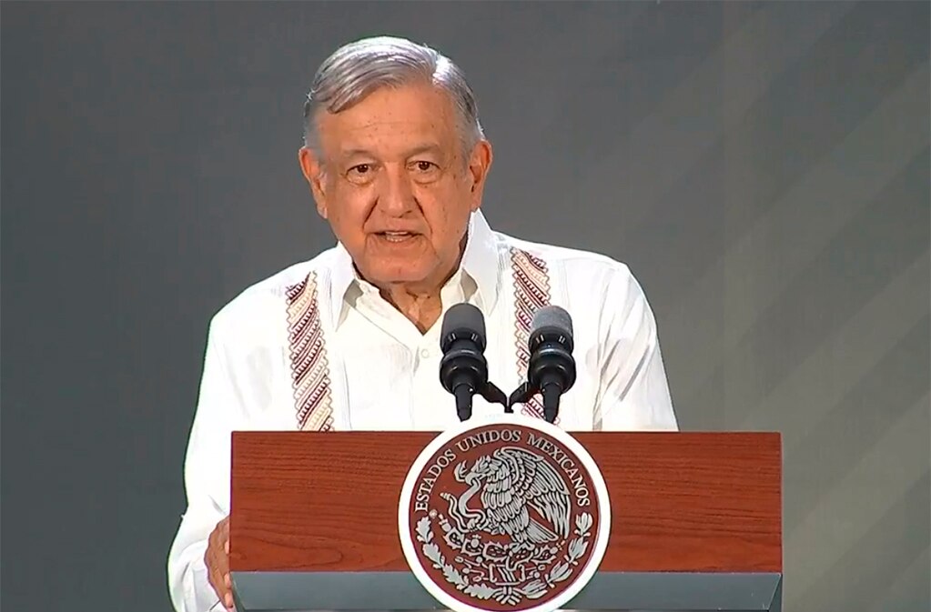 AMLO: basta de castigar a chivos expiatorios, tenemos que empezar por los expresidentes