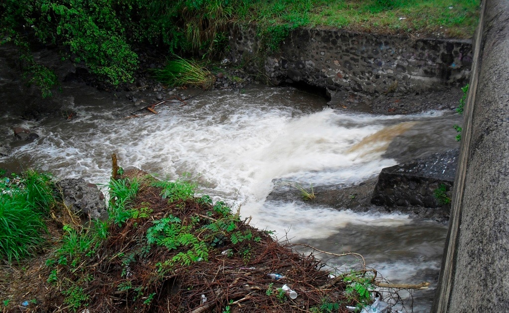 Segam notificó a Conagua por contaminación en ríos de la Huasteca