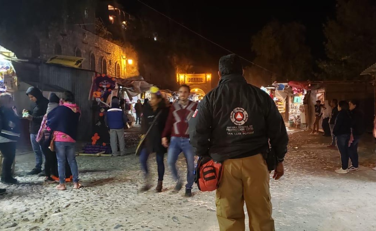 Atenta la UEPC en cementerios para evitar riesgos 