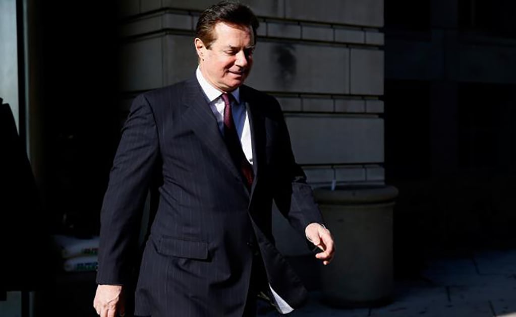 Imputan a Manafort por sobornar a políticos europeos