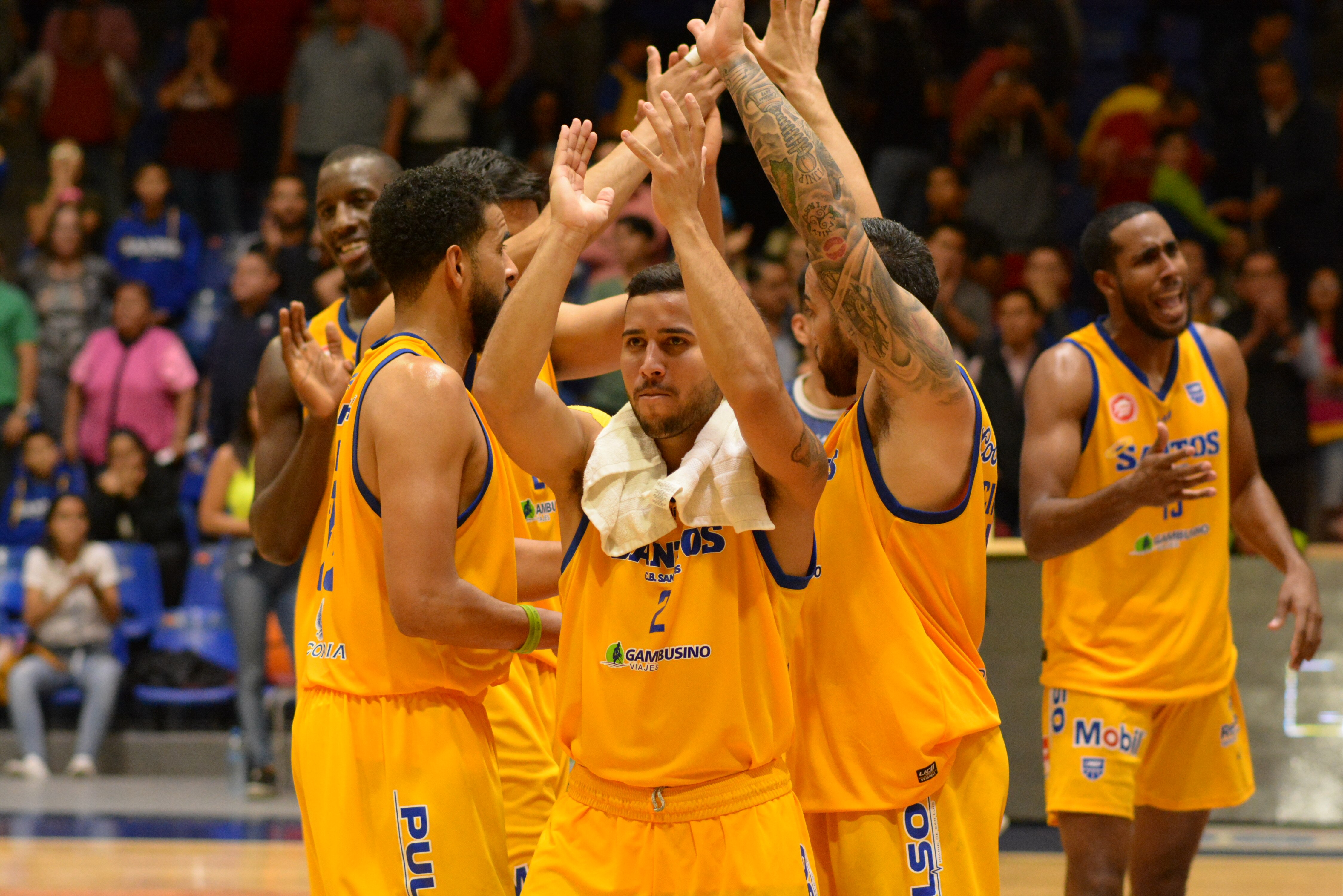 Foto: Cortesía CB Santos