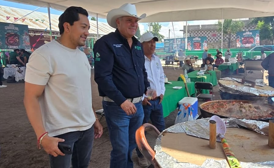 Confirma Contraloría de SLP amonestación para titular de Sedarth por uso de personal en su rancho particular