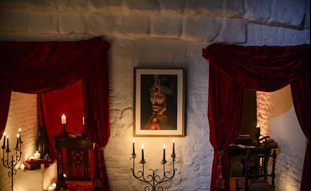 Película reaviva leyenda de amante del conde Drácula sepultada en Perú