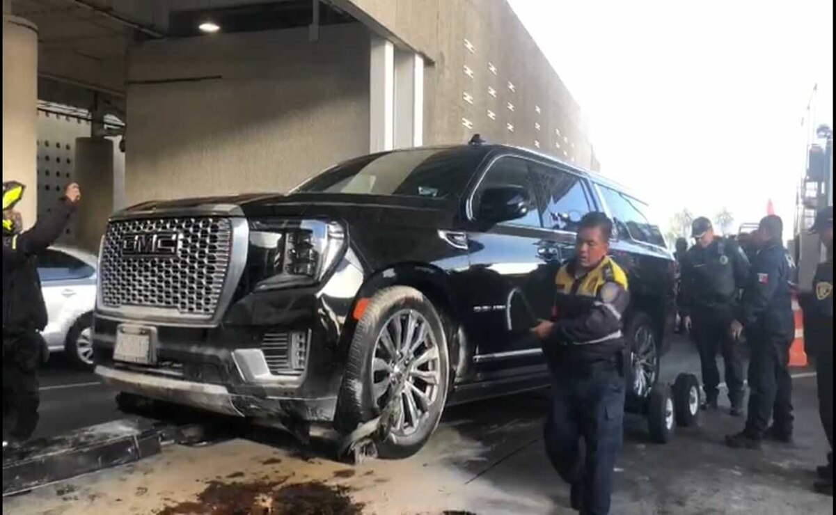 Lo que sabemos de la balacera en el AICM que dejó un muerto. Foto: Especial