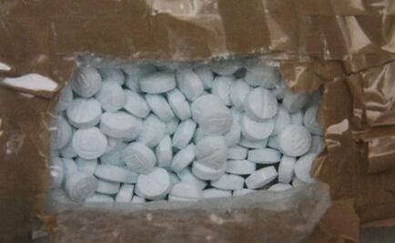  Vinculan a proceso a sujeto por transportar 4 mil pastillas de fentanilo en Sonora