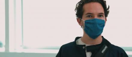 Artista potosino transforma el BMW Serie 2 Coupé en obra de arte