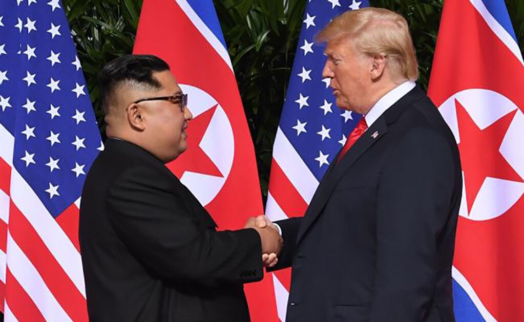 Kim Jong-un y Donald Trump, entre los candidatos al Nobel de la Paz