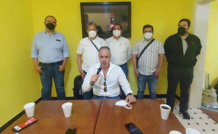 Chalita Manzur renuncia como candidato de RSP a la alcaldía de SLP