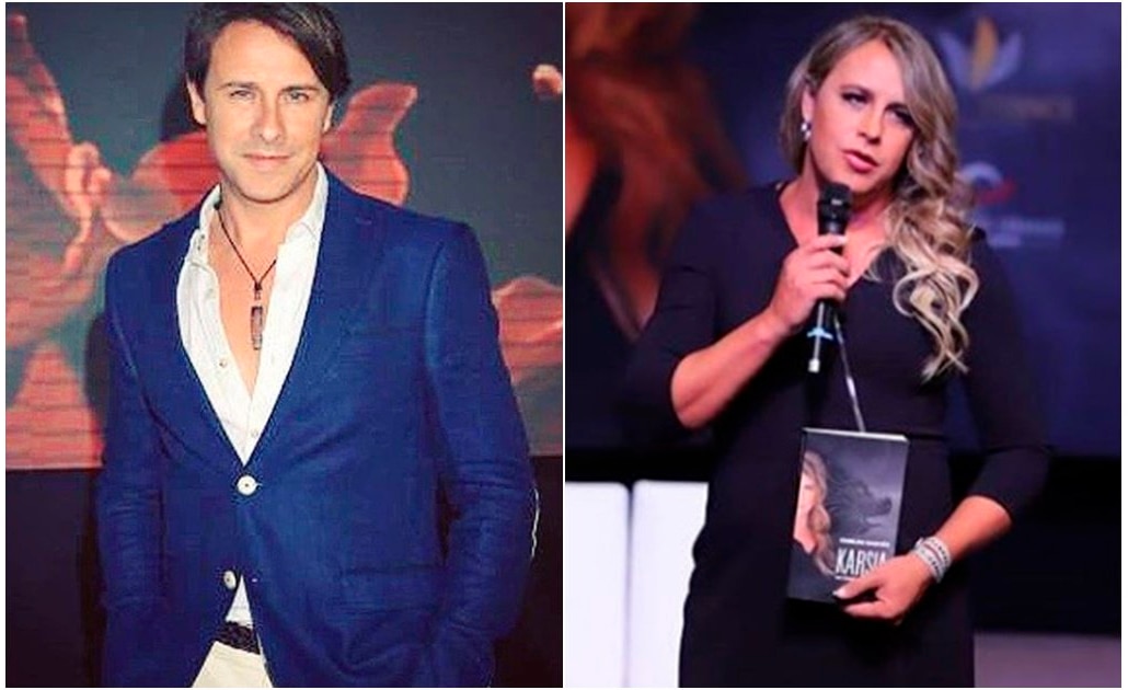 Carlos Gascón se vuelve mujer y ahora es Karla